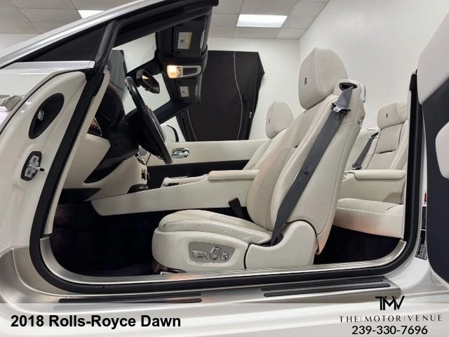 2018 Rolls-Royce Dawn - Image 3 of 4