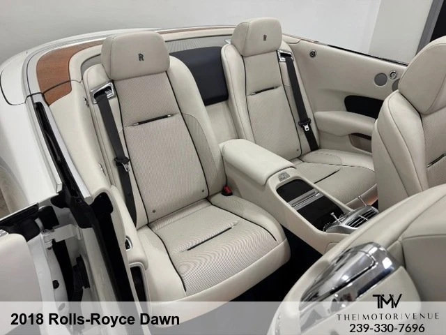 2018 Rolls-Royce Dawn - Image 4 of 4