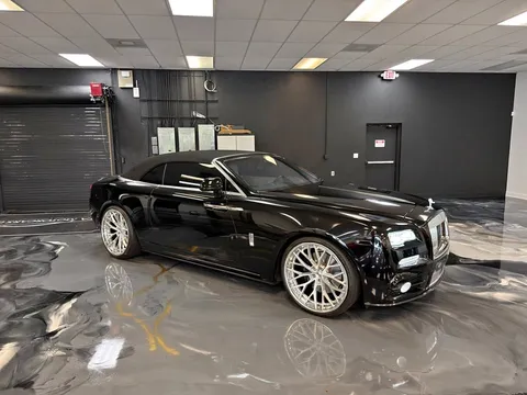 2018 Rolls-Royce Dawn
