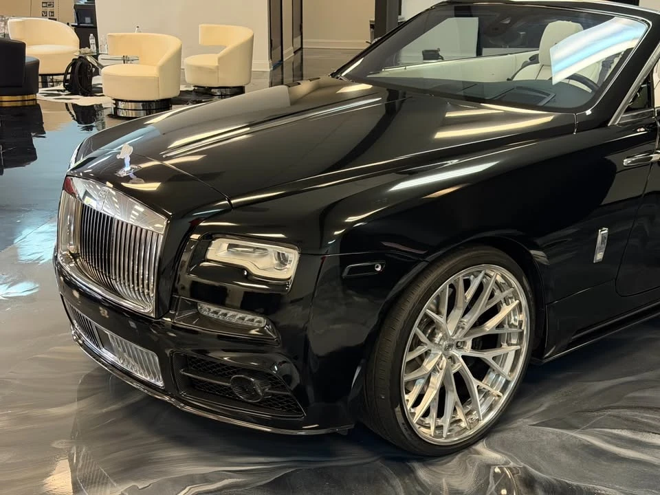 2018 Rolls-Royce Dawn - Image 4 of 9