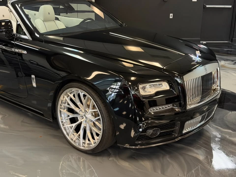 2018 Rolls-Royce Dawn - Image 2 of 9