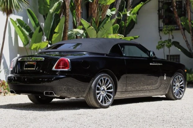 2018 Rolls-Royce Dawn - Image 2 of 7