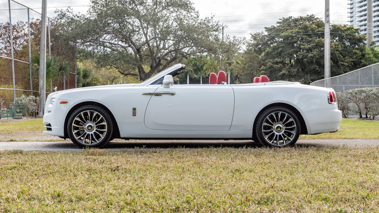 2018 Rolls-Royce Dawn - Image 6 of 31