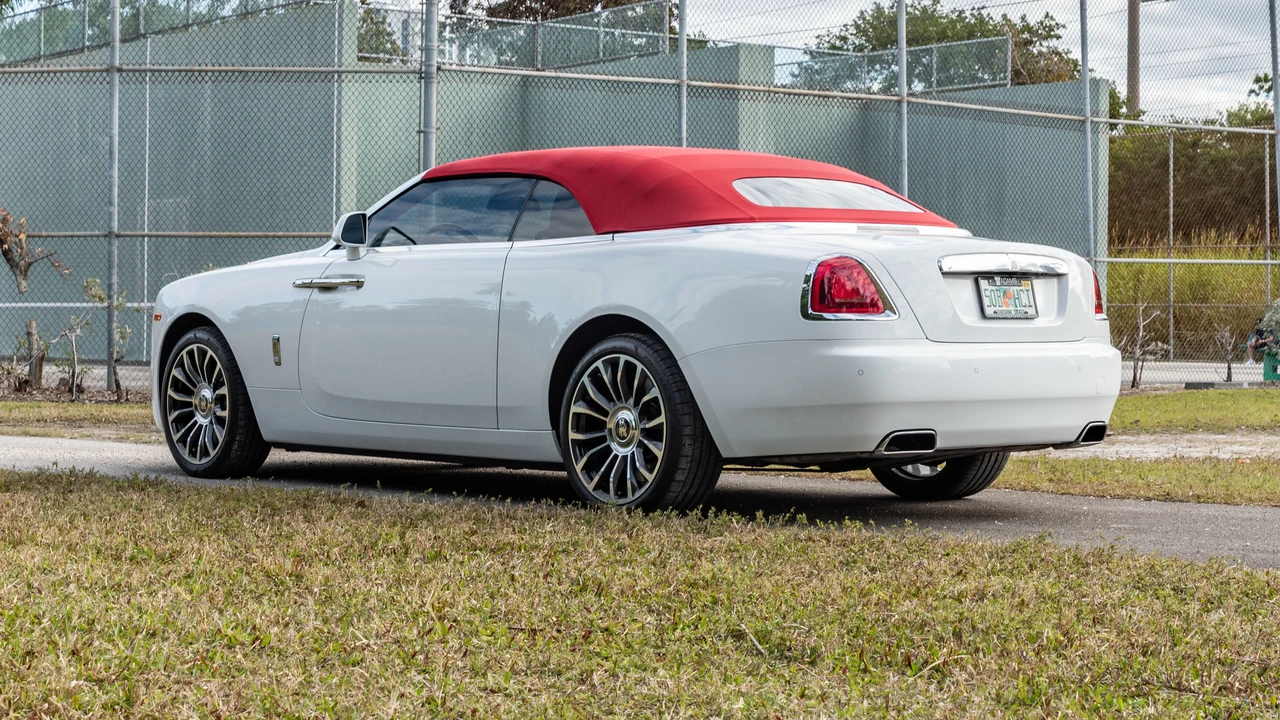 2018 Rolls-Royce Dawn - Image 15 of 31
