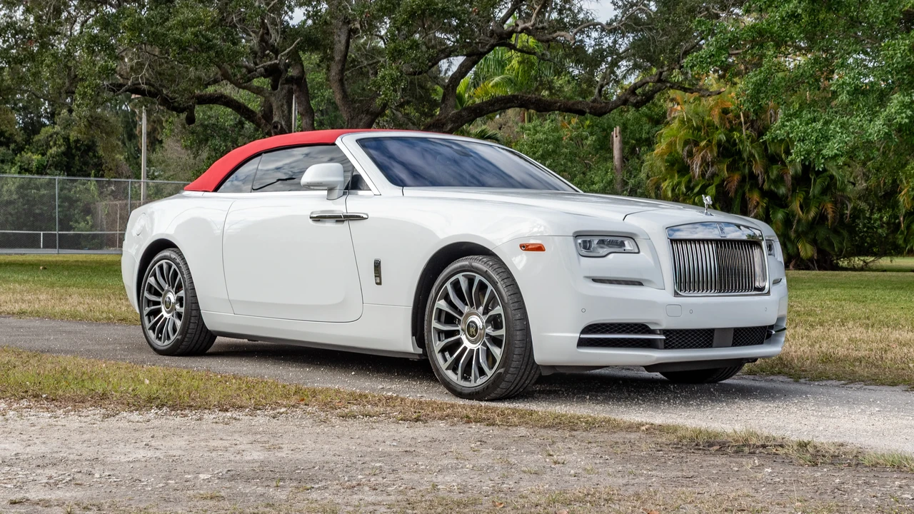 2018 Rolls-Royce Dawn - Image 11 of 31