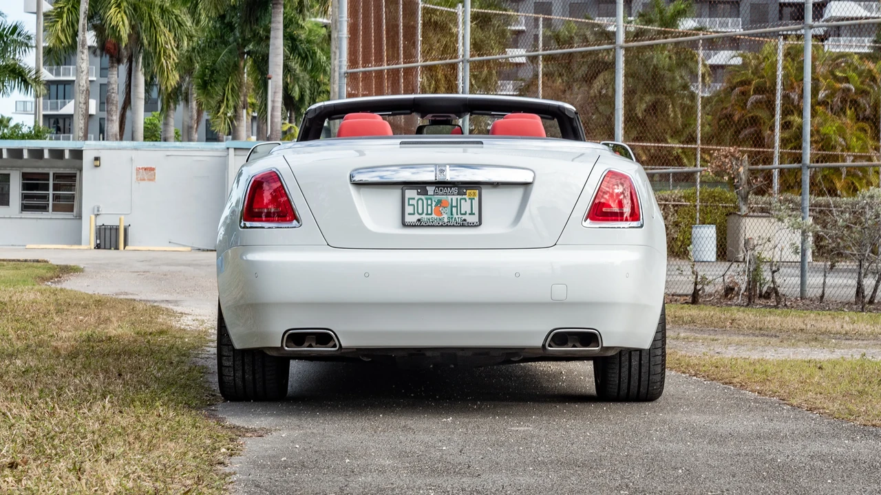 2018 Rolls-Royce Dawn - Image 8 of 31