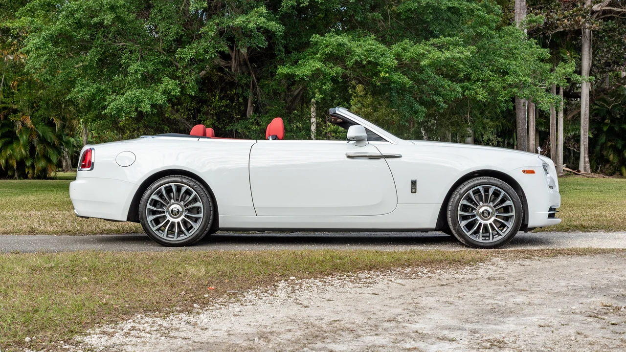 2018 Rolls-Royce Dawn - Image 5 of 31