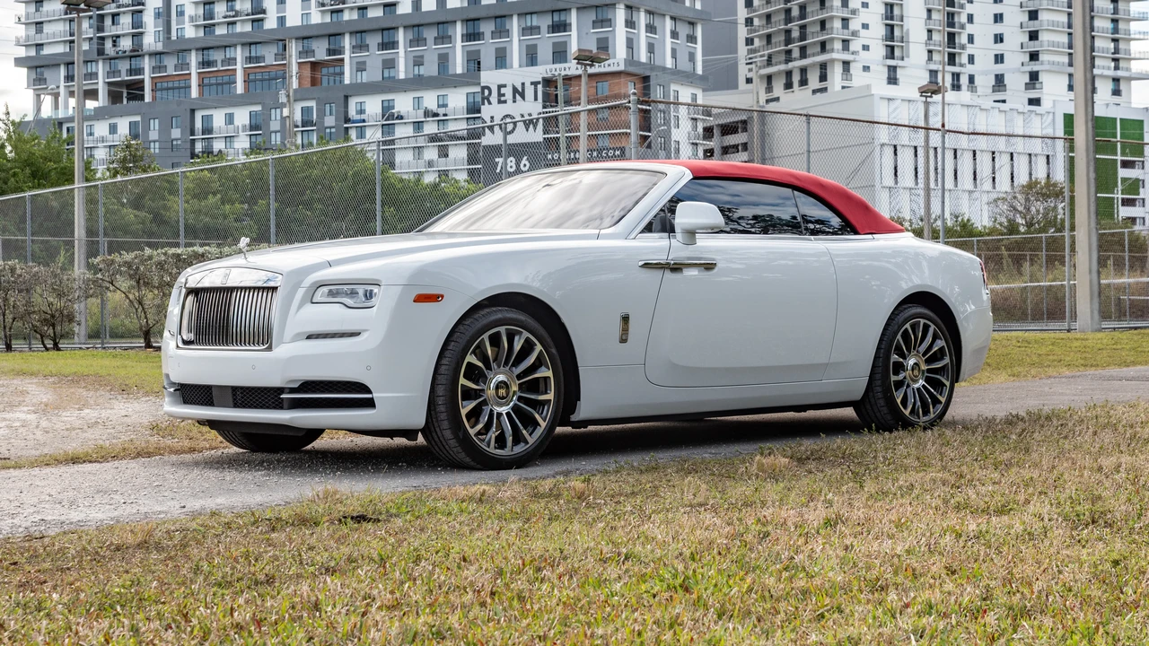 2018 Rolls-Royce Dawn - Image 9 of 31
