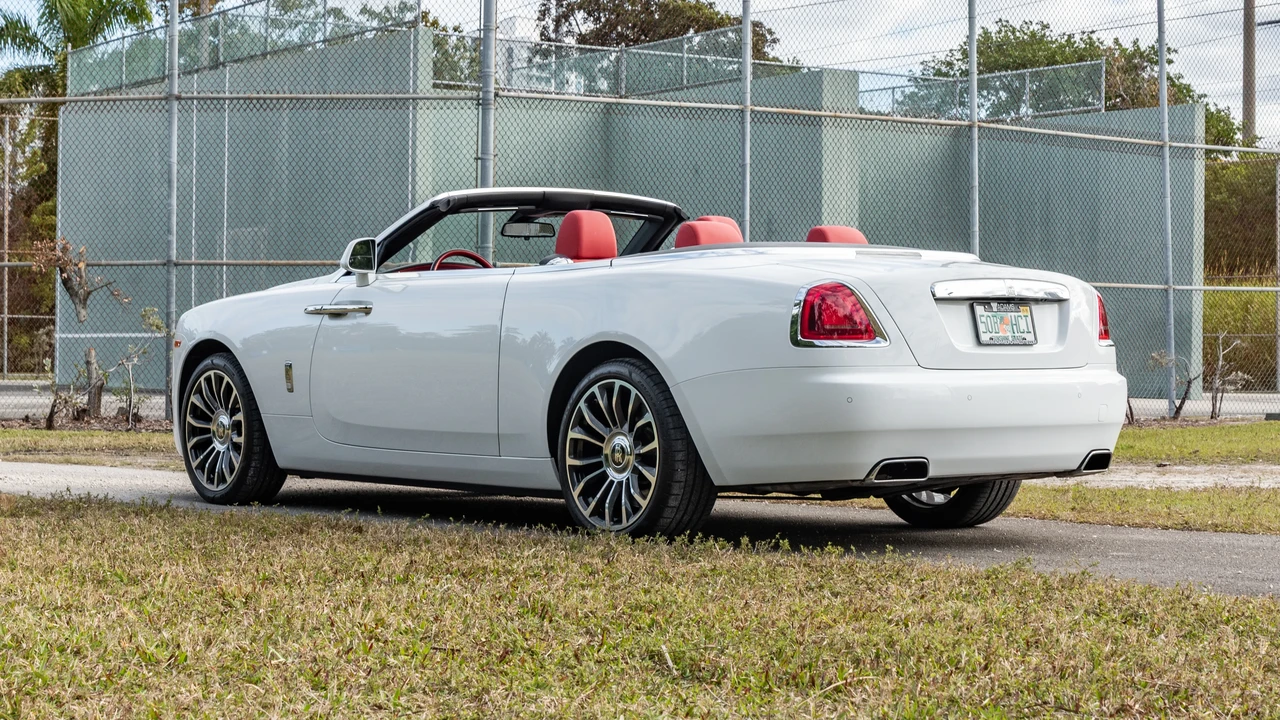 2018 Rolls-Royce Dawn - Image 7 of 31