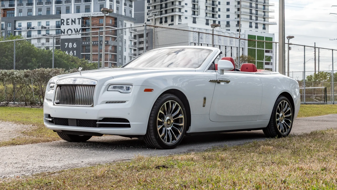 2018 Rolls-Royce Dawn - Image 3 of 31