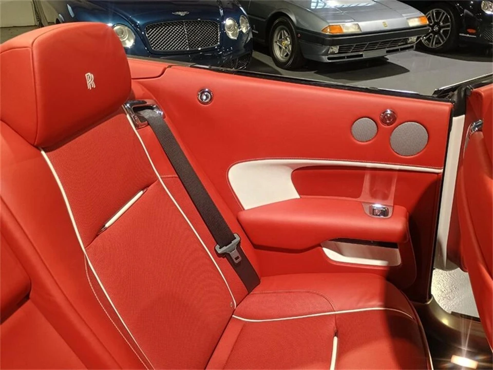 2018 Rolls-Royce Dawn - Image 7 of 31
