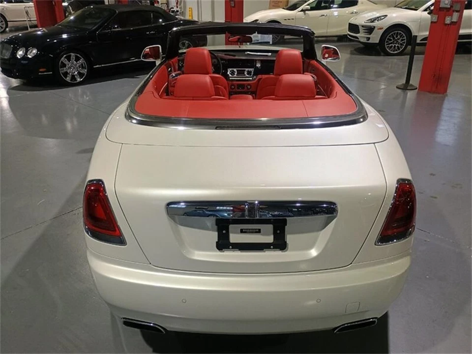 2018 Rolls-Royce Dawn - Image 23 of 31
