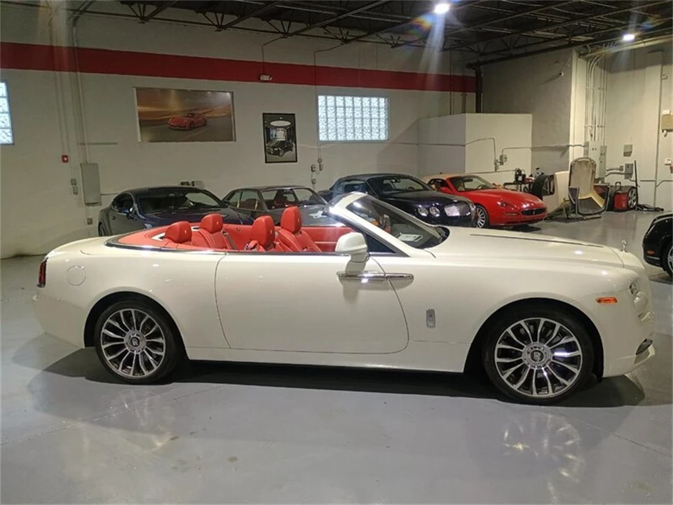 2018 Rolls-Royce Dawn - Image 31 of 31