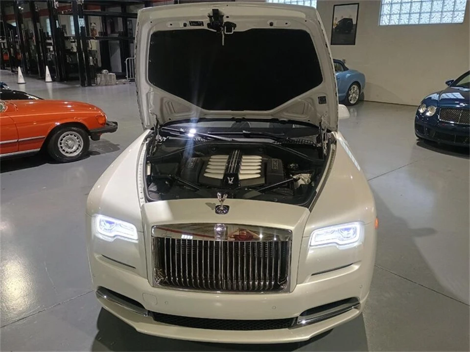 2018 Rolls-Royce Dawn - Image 28 of 31
