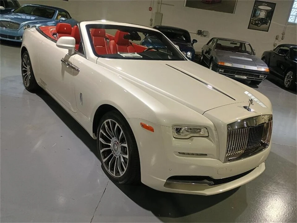 2018 Rolls-Royce Dawn - Image 2 of 31