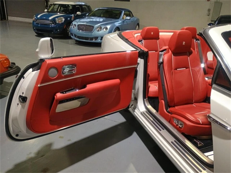 2018 Rolls-Royce Dawn - Image 4 of 31