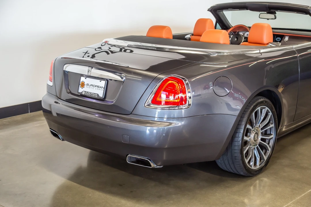 2018 Rolls-Royce Dawn - Image 27 of 31
