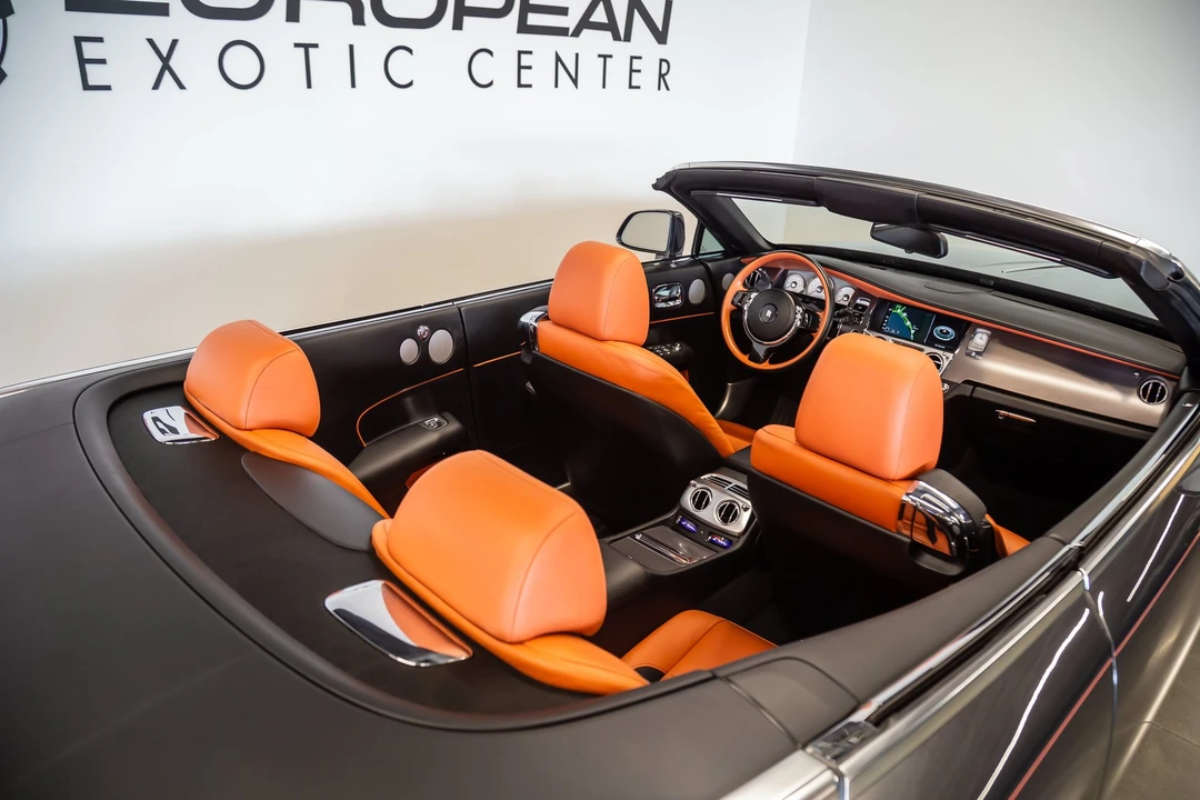 2018 Rolls-Royce Dawn - Image 28 of 31
