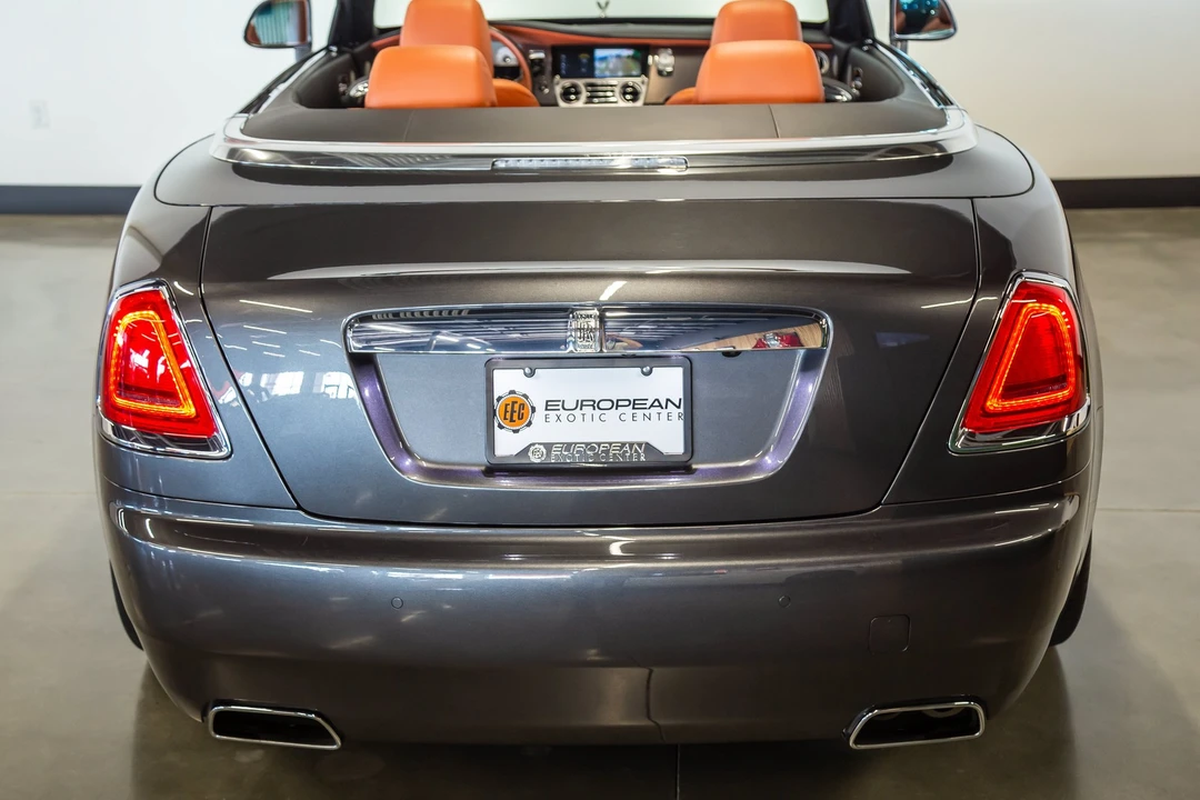 2018 Rolls-Royce Dawn - Image 12 of 31