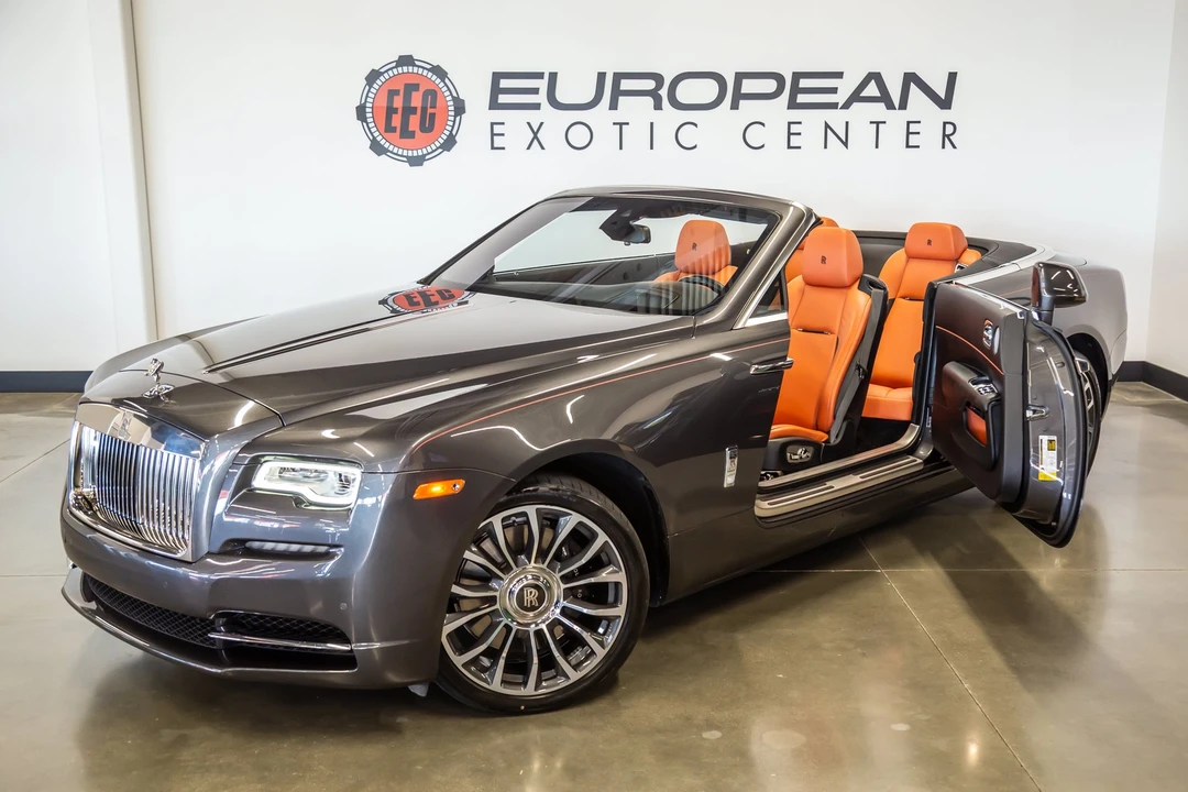 2018 Rolls-Royce Dawn - Image 7 of 31