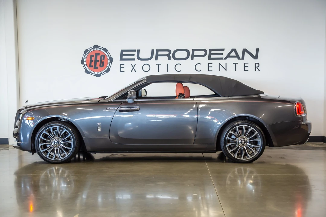 2018 Rolls-Royce Dawn - Image 9 of 31