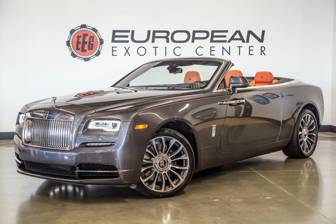 2018 Rolls-Royce Dawn - Image 6 of 31