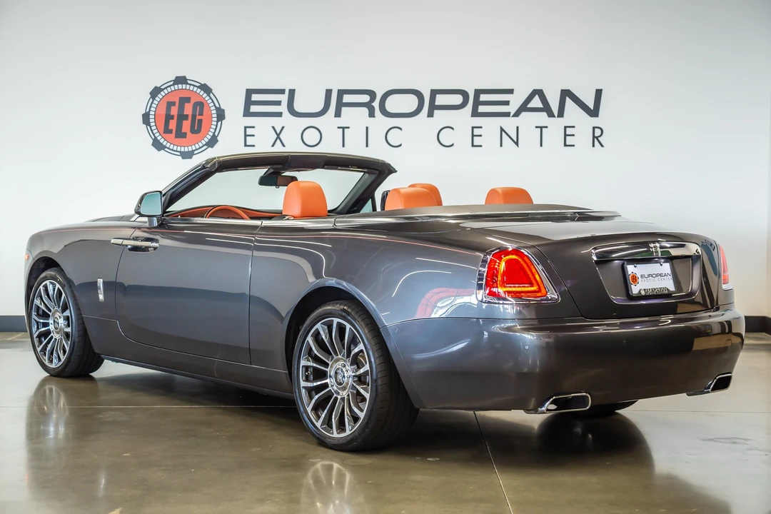 2018 Rolls-Royce Dawn - Image 10 of 31