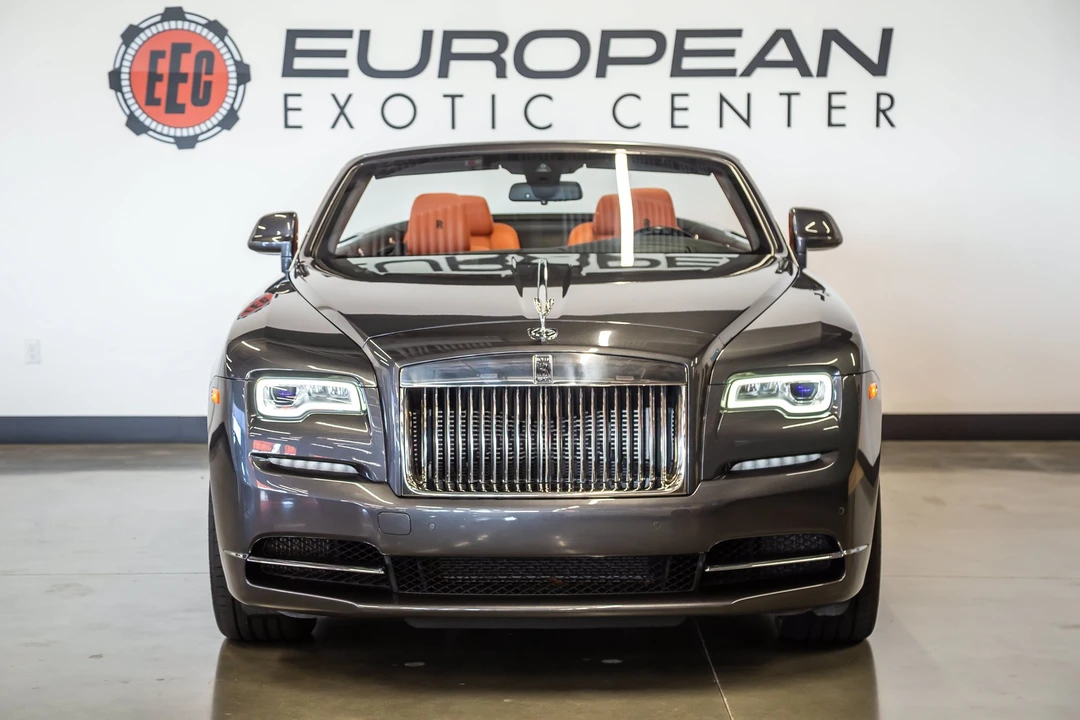 2018 Rolls-Royce Dawn - Image 4 of 31