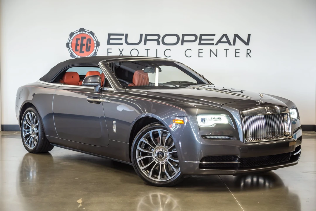 2018 Rolls-Royce Dawn - Image 3 of 31