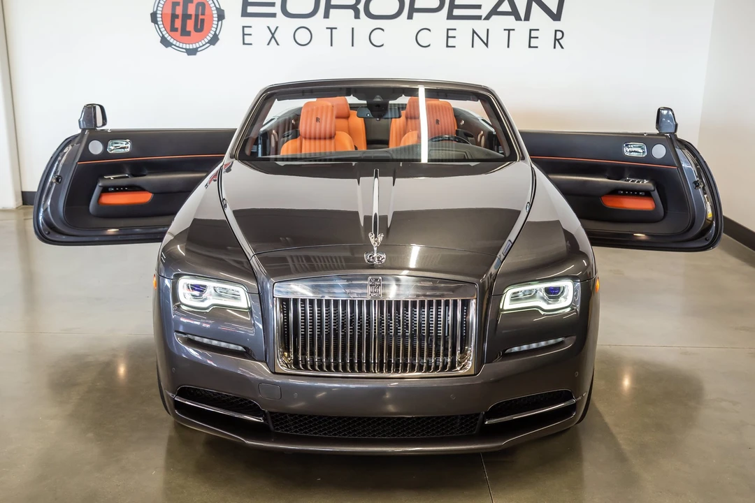 2018 Rolls-Royce Dawn - Image 5 of 31