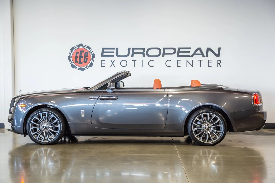 2018 Rolls-Royce Dawn - Image 8 of 31