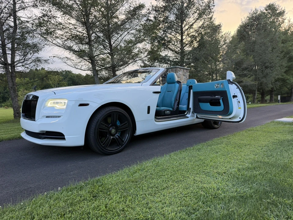 2018 Rolls-Royce Dawn - Image 5 of 27