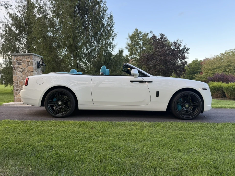 2018 Rolls-Royce Dawn - Image 9 of 27