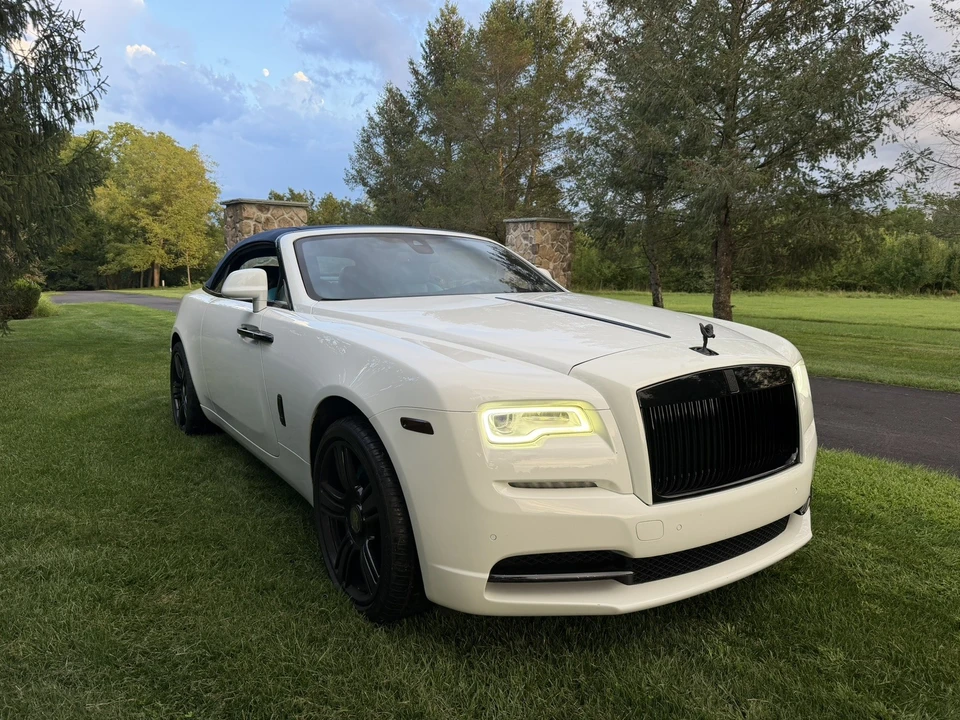 2018 Rolls-Royce Dawn - Image 14 of 27