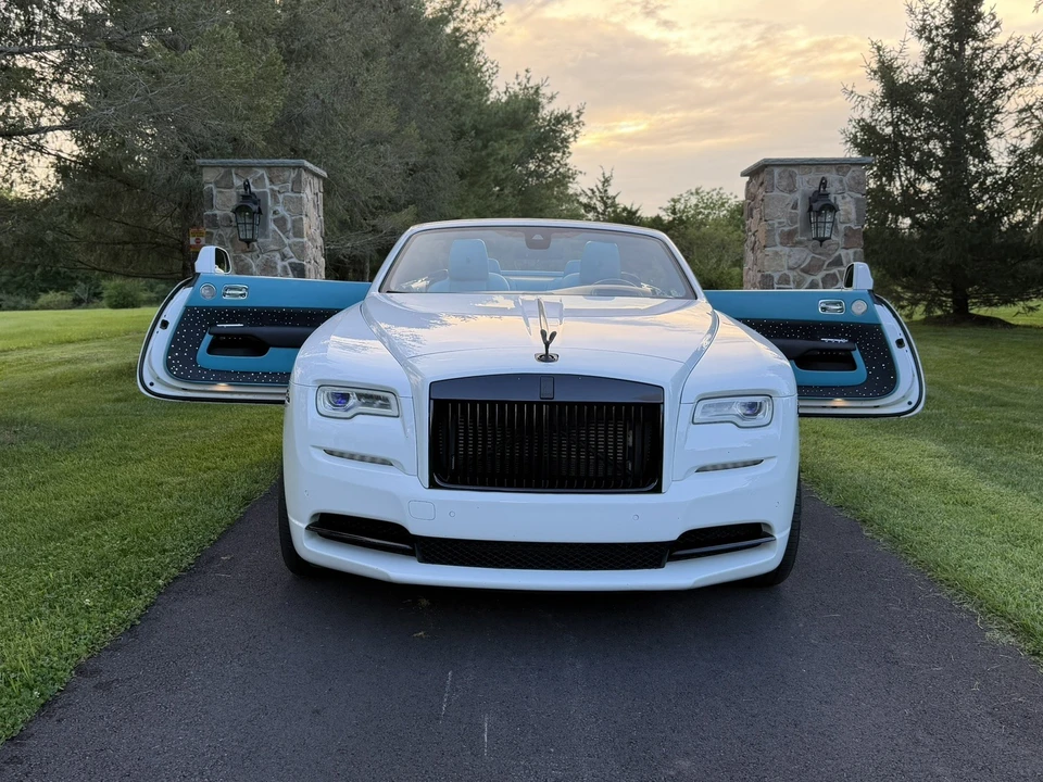 2018 Rolls-Royce Dawn - Image 13 of 27