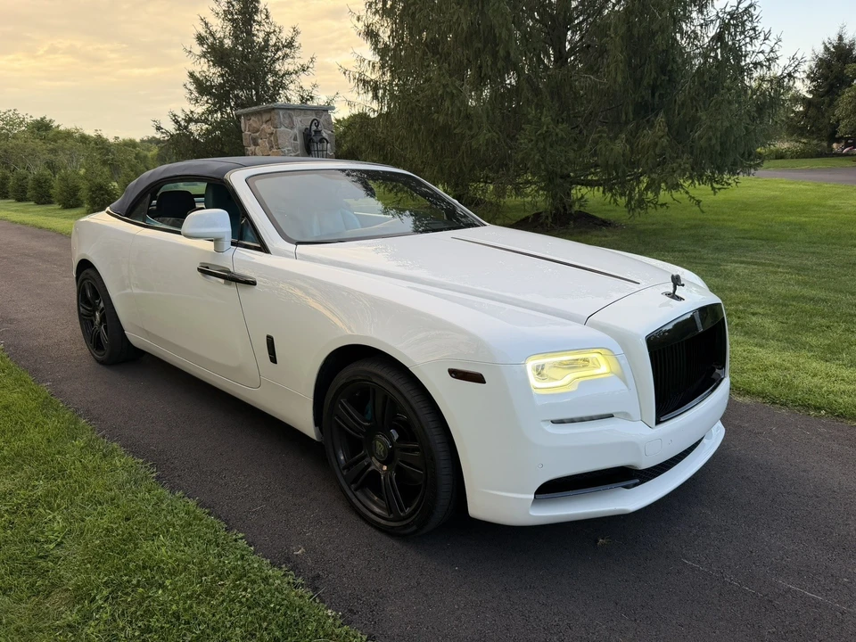 2018 Rolls-Royce Dawn - Image 4 of 27