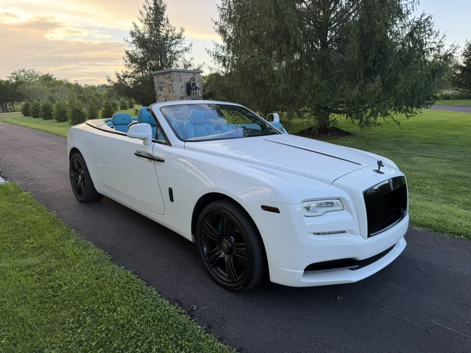 2018 Rolls-Royce Dawn - Image 2 of 27