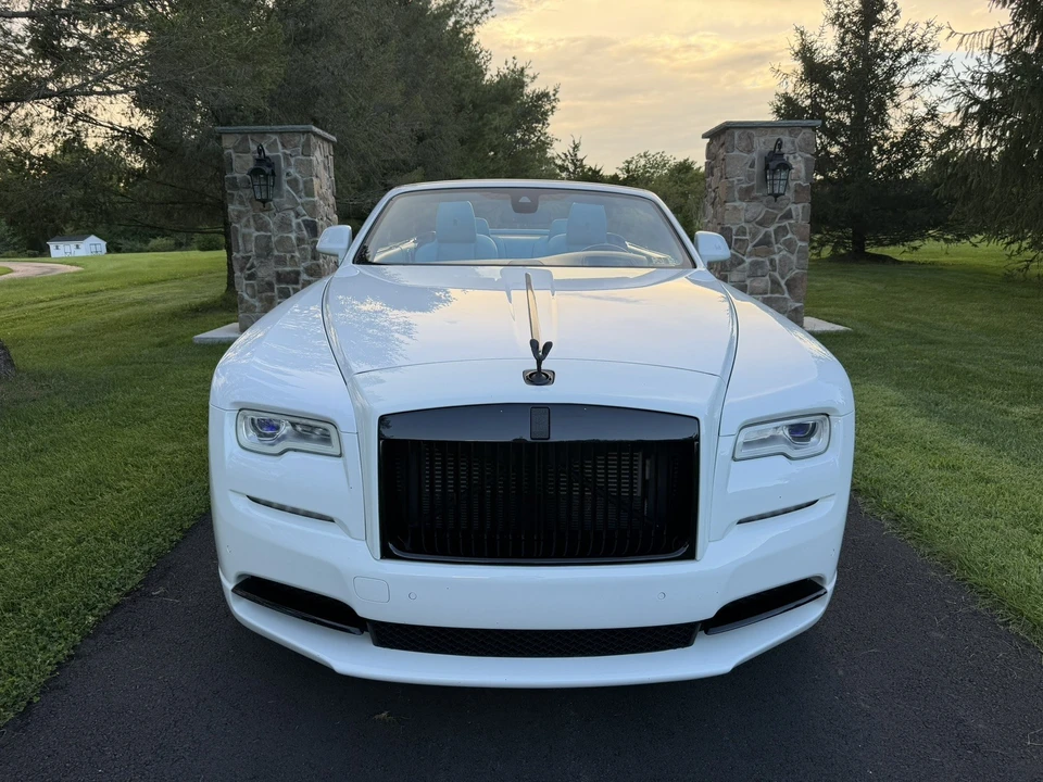 2018 Rolls-Royce Dawn - Image 12 of 27