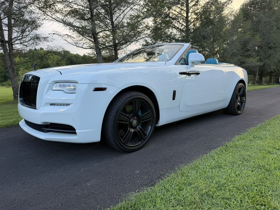 2018 Rolls-Royce Dawn - Image 10 of 27