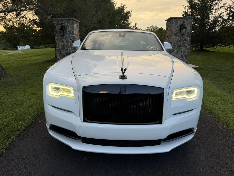 2018 Rolls-Royce Dawn - Image 3 of 27
