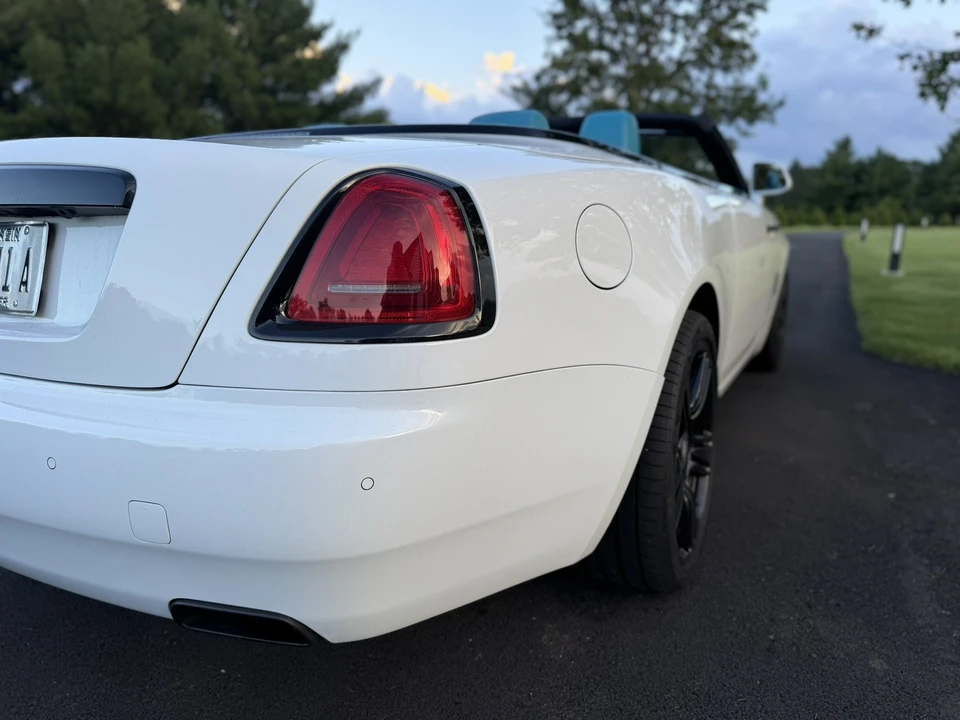 2018 Rolls-Royce Dawn - Image 8 of 27