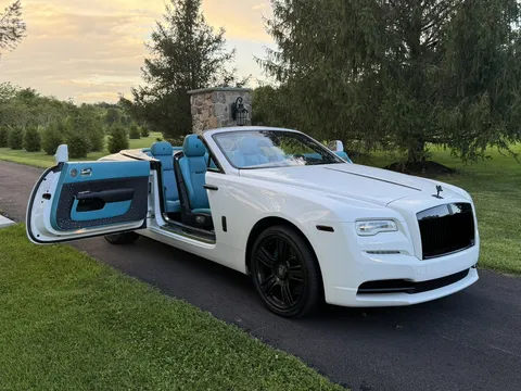 2018 Rolls-Royce Dawn