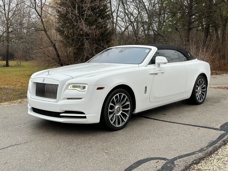 2018 Rolls-Royce Dawn - Image 12 of 31