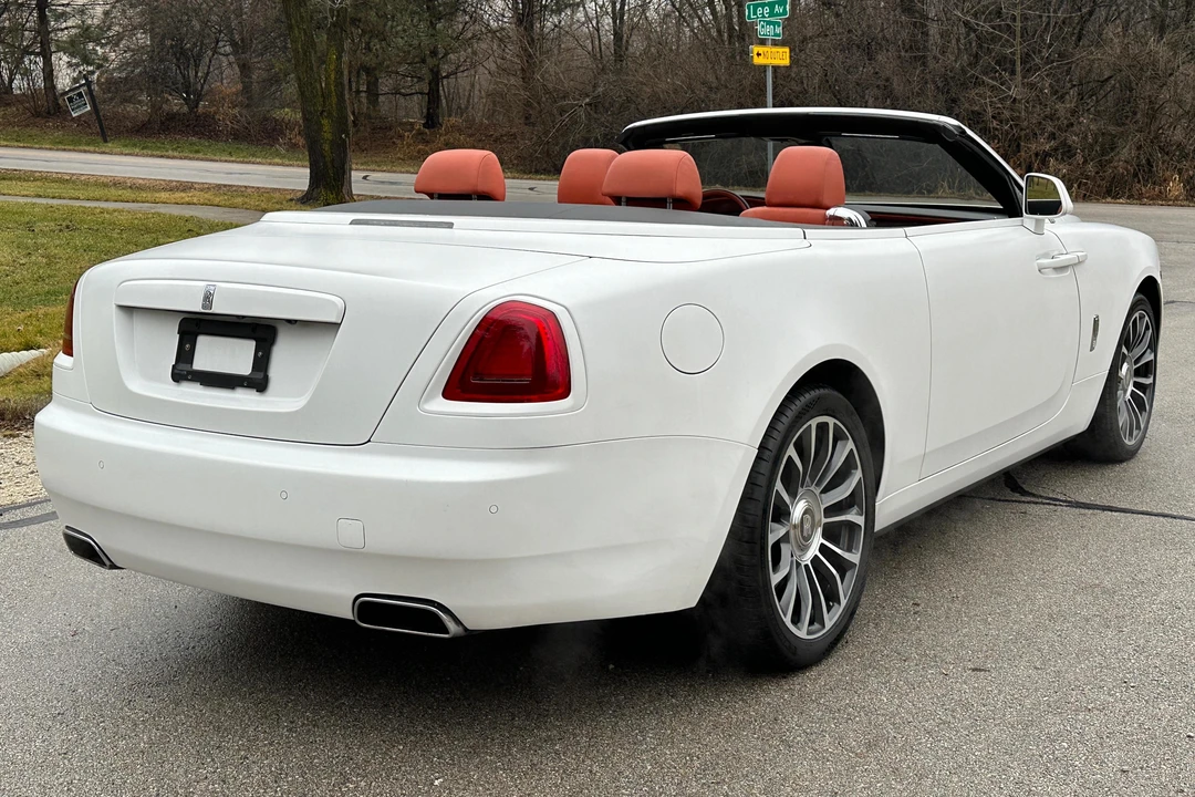 2018 Rolls-Royce Dawn - Image 4 of 31