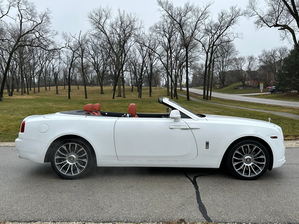 2018 Rolls-Royce Dawn - Image 10 of 31