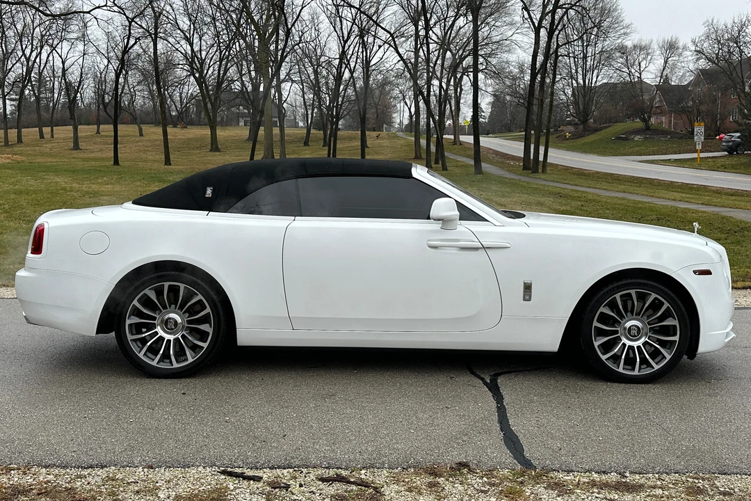 2018 Rolls-Royce Dawn - Image 3 of 31