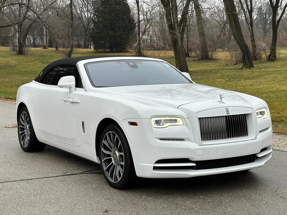 2018 Rolls-Royce Dawn - Image 19 of 31