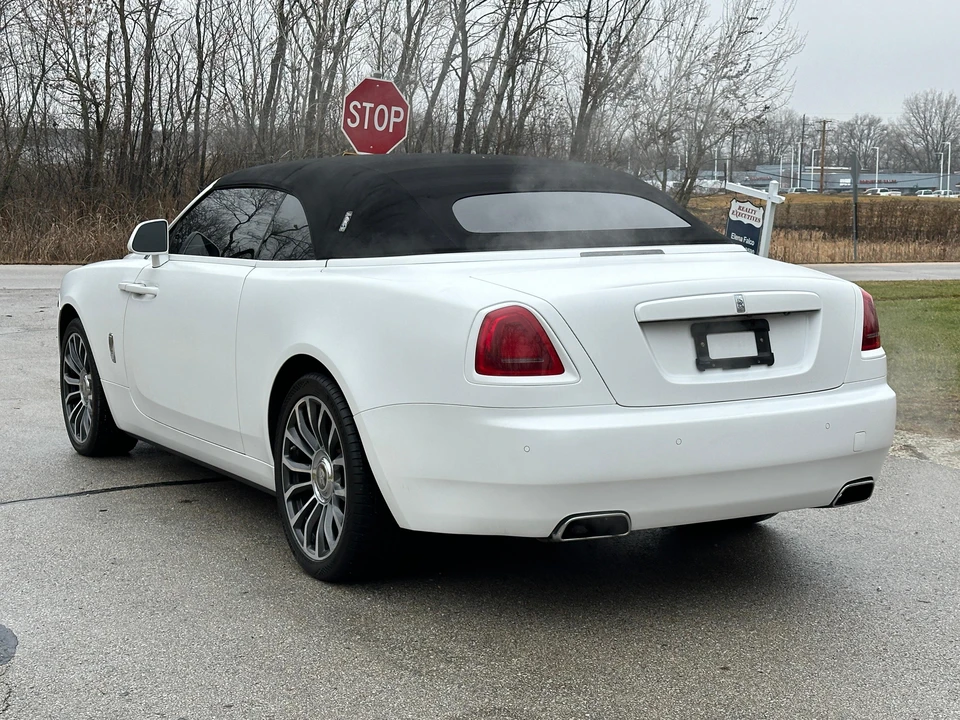 2018 Rolls-Royce Dawn - Image 14 of 31
