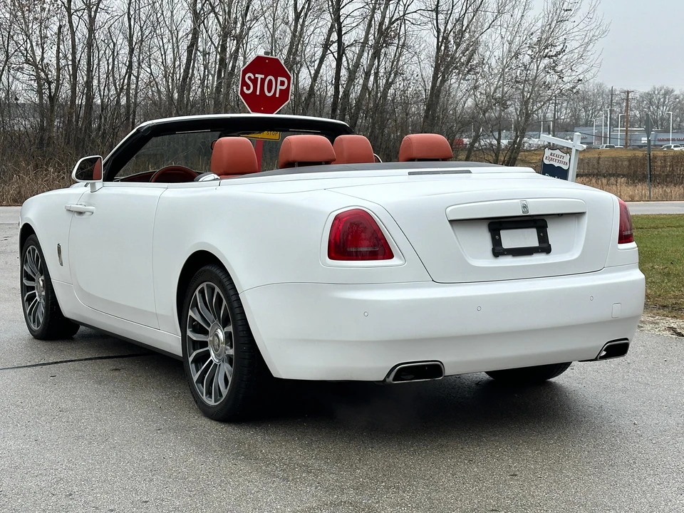 2018 Rolls-Royce Dawn - Image 9 of 31