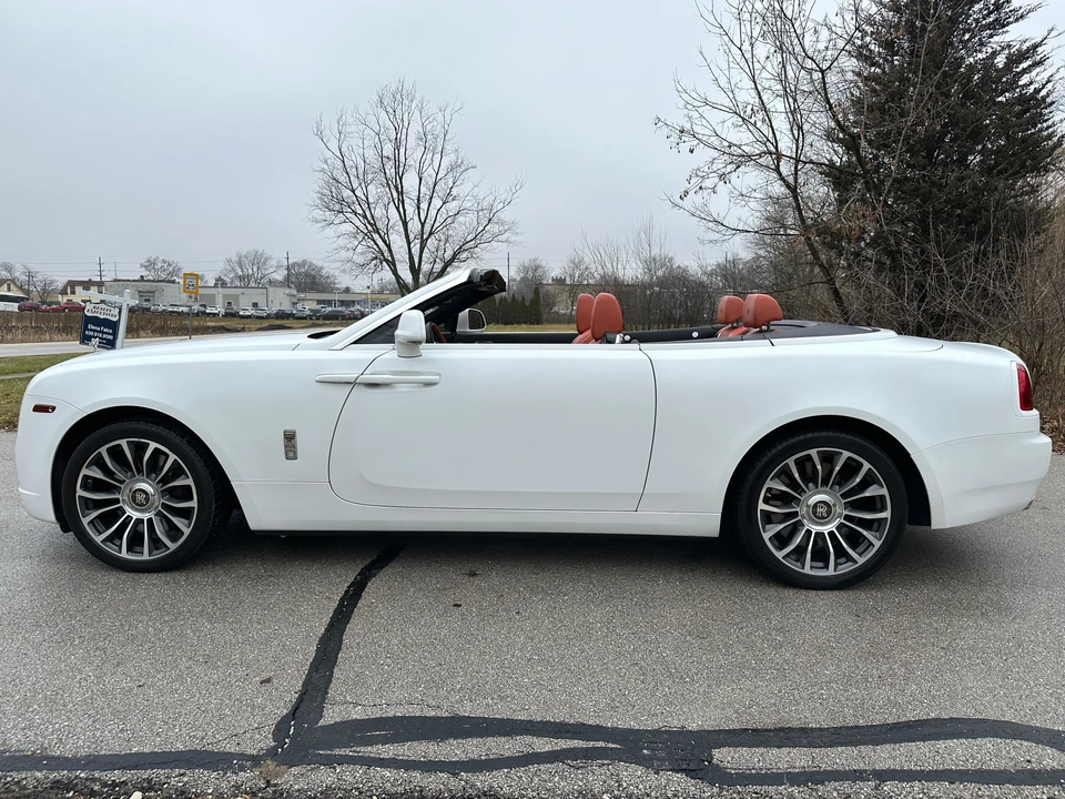 2018 Rolls-Royce Dawn - Image 8 of 31